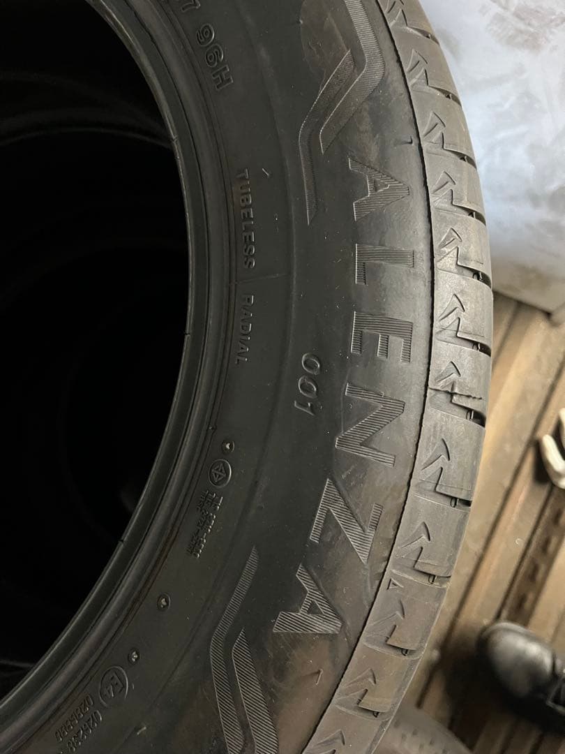 Y*u様 ブリヂストン アレンザ 215/60R17 2024年製　4本
