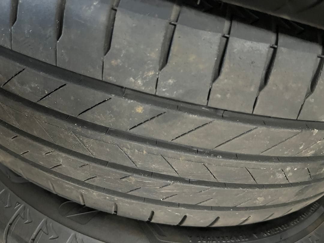 Y*u様 ブリヂストン アレンザ 215/60R17 2024年製　4本