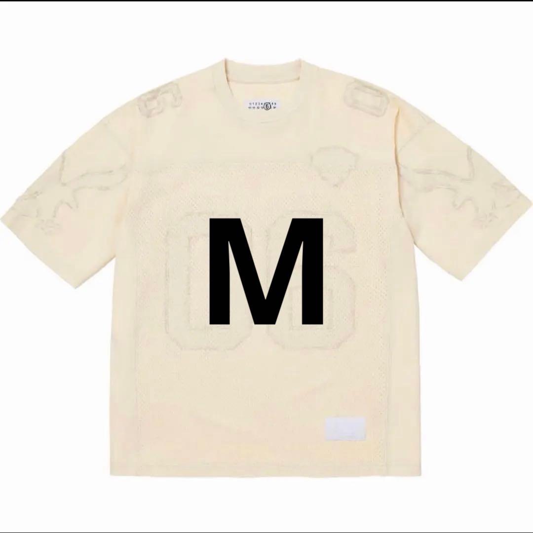 Supreme MM6 Cotton Football Jersey Mサイズ