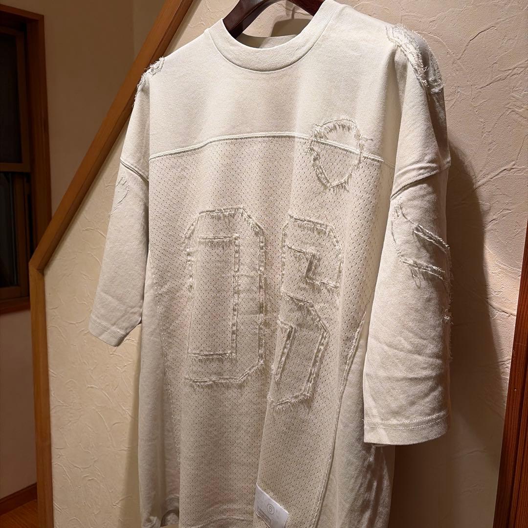 Supreme MM6 Cotton Football Jersey Mサイズ