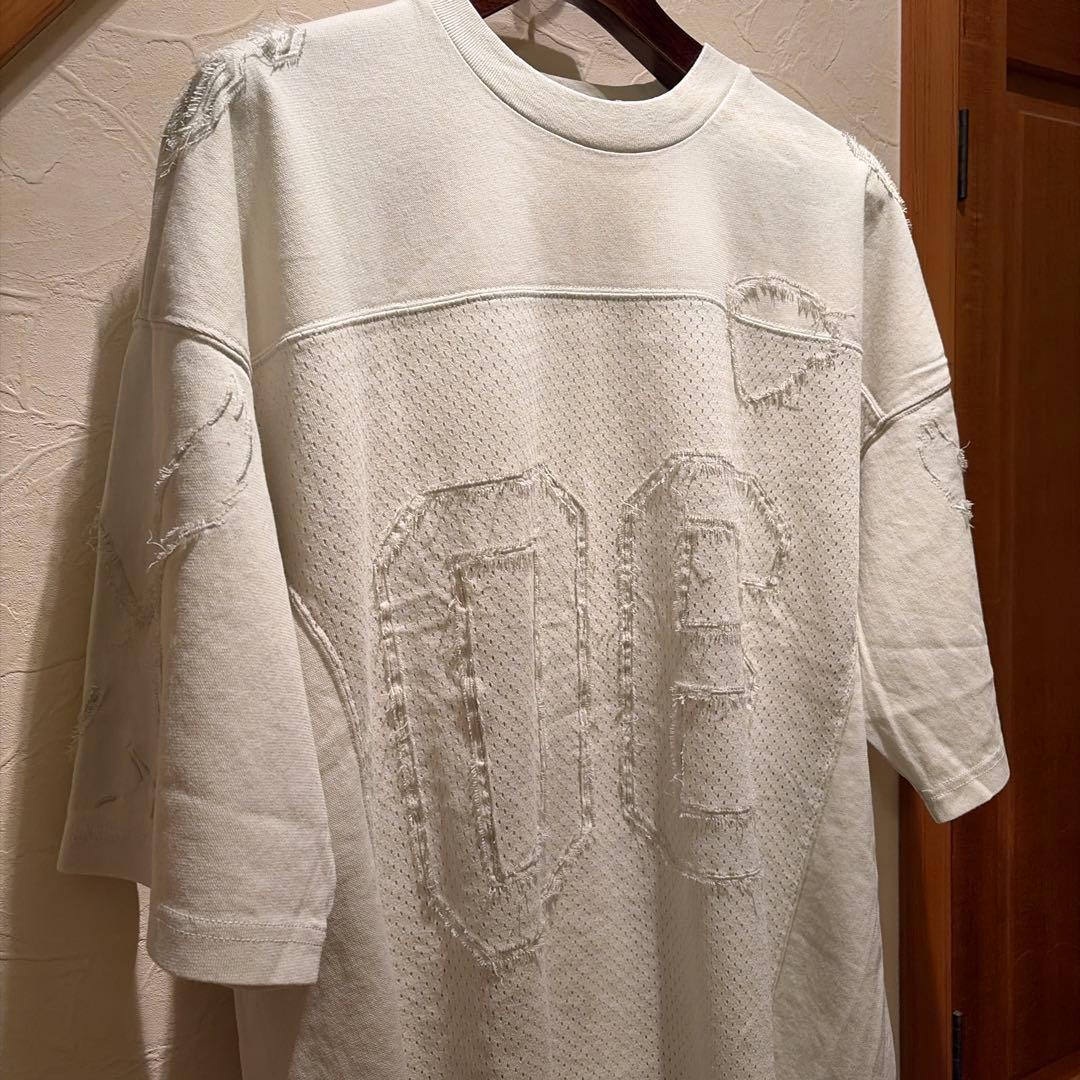 Supreme MM6 Cotton Football Jersey Mサイズ