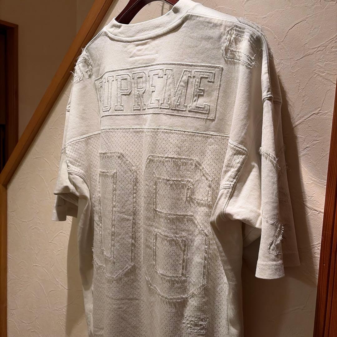 Supreme MM6 Cotton Football Jersey Mサイズ