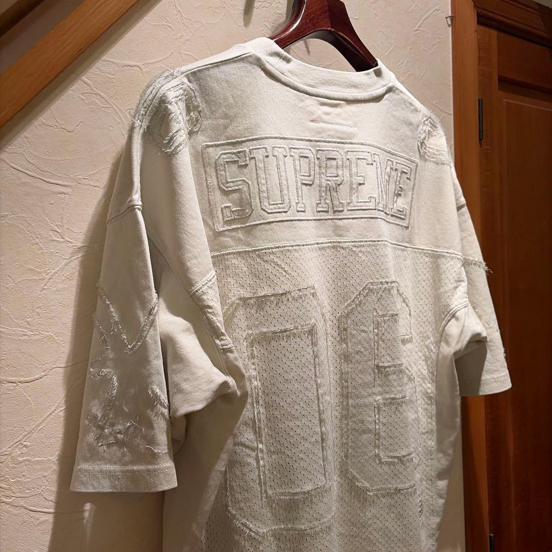 Supreme MM6 Cotton Football Jersey Mサイズ