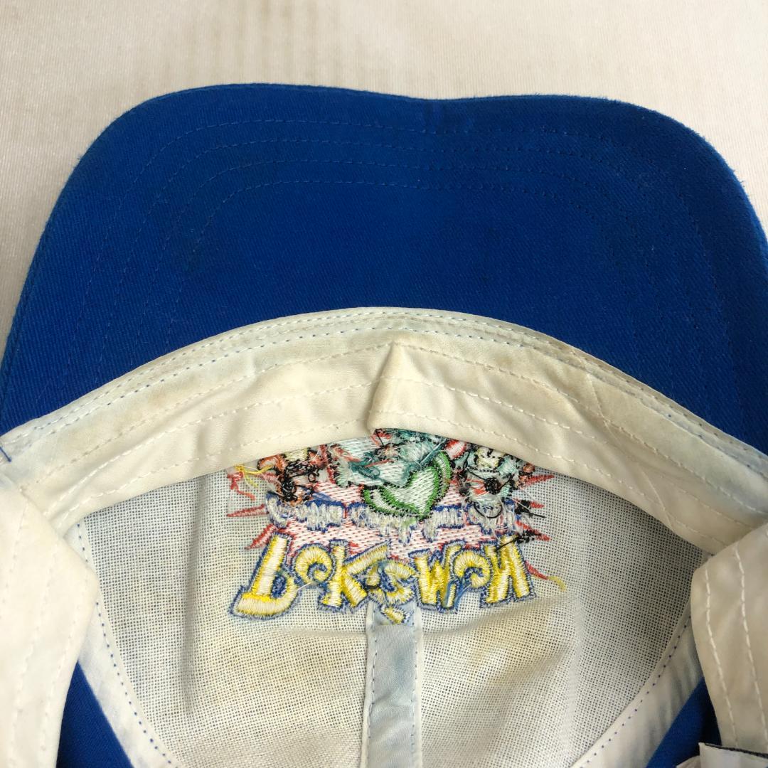 【USA帽子】Pokemon ポケモン 初期 アメリカ 逆輸入 キャップ 帽子