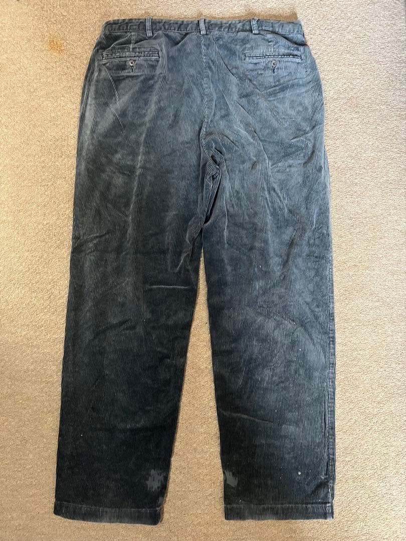 Polo by Ralph Lauren Andrew Pant グレー