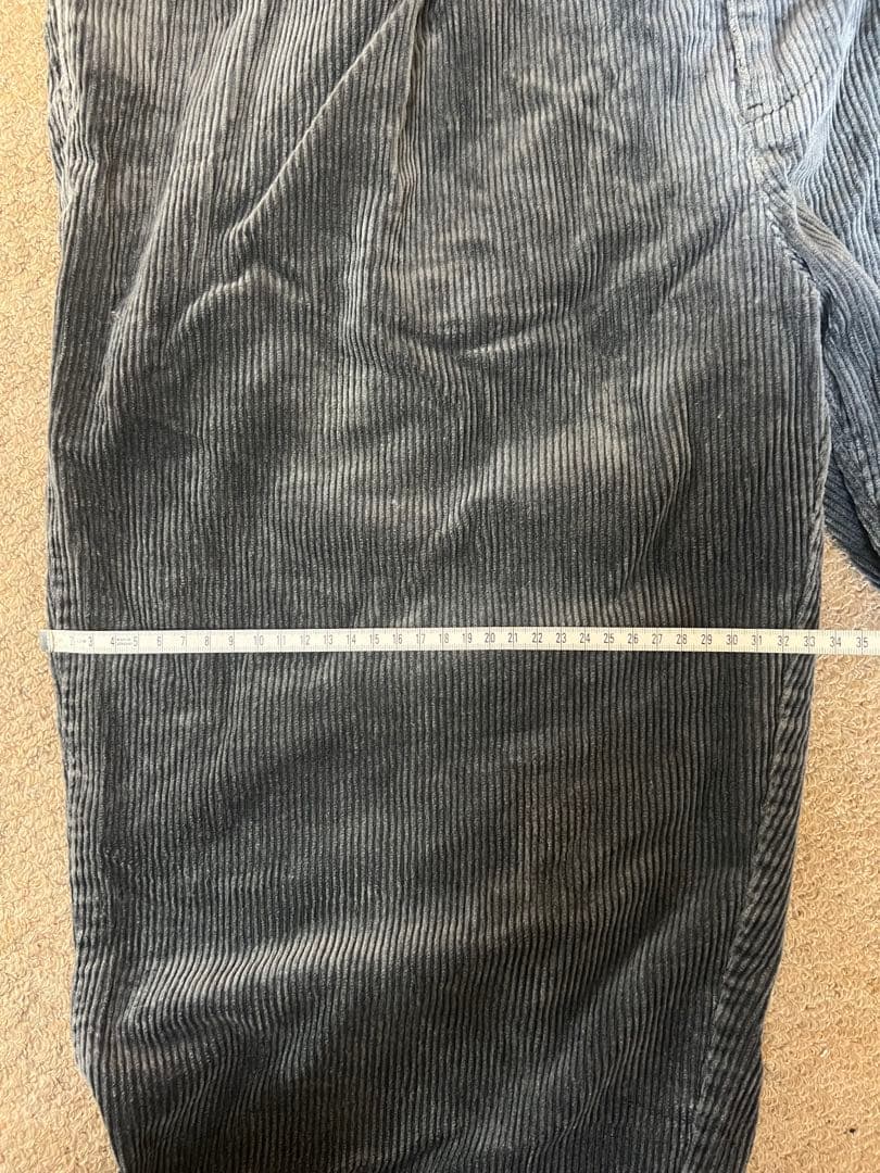 Polo by Ralph Lauren Andrew Pant グレー