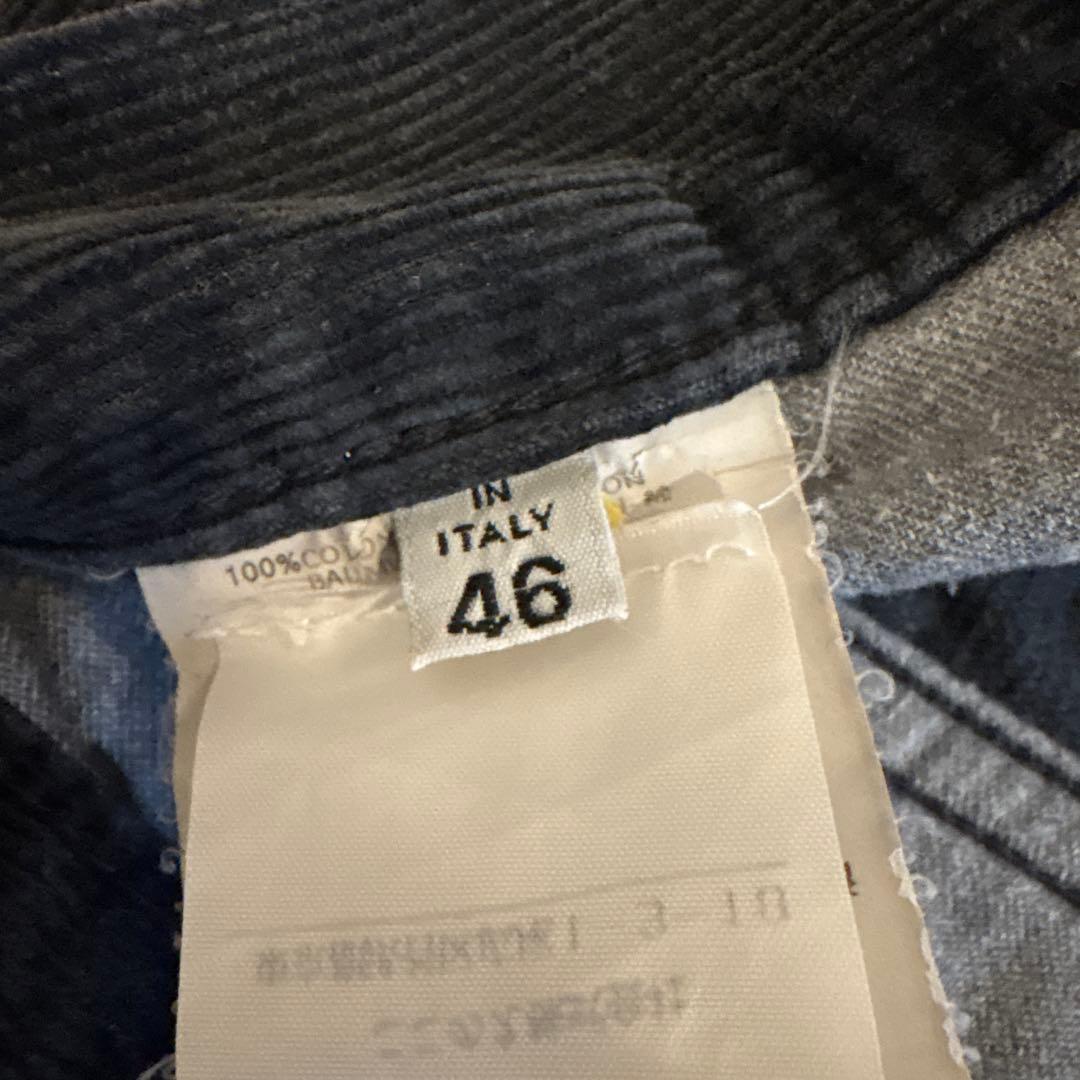 Martin Margielaコーデュロイパンツ