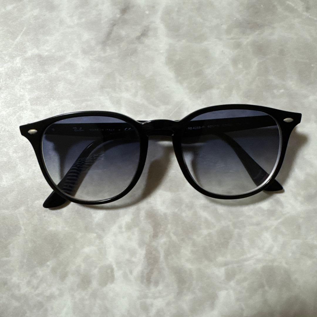Ray-Ban レイバン サングラス メガネ RB4259-F ＊度入り