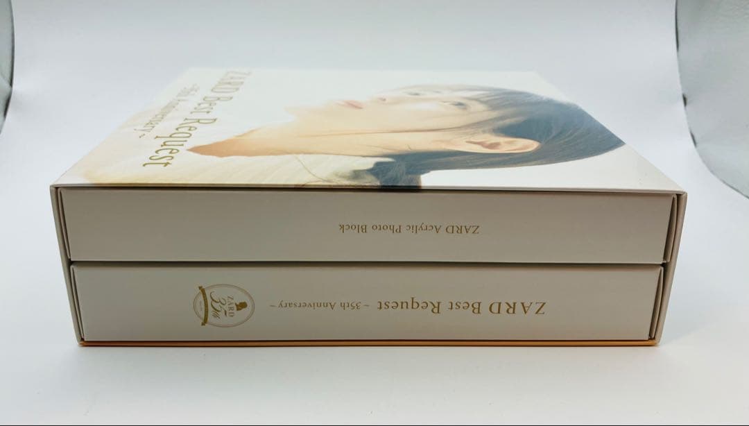 完全限定盤 ZARD Best Request 35th Anniversary