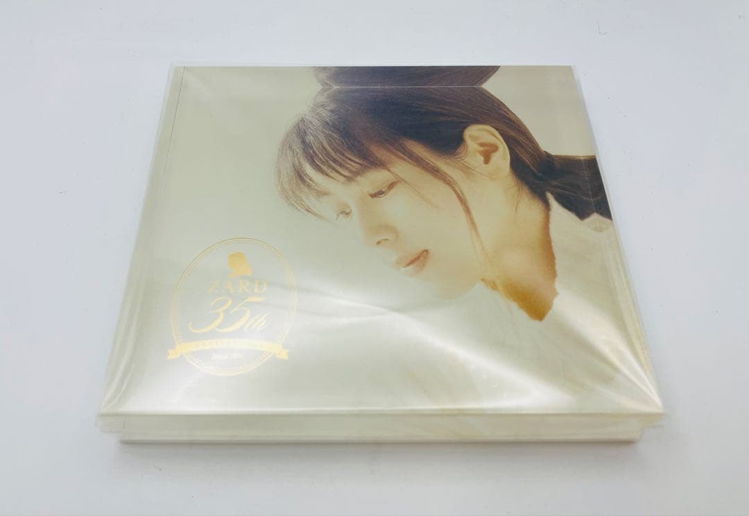 完全限定盤 ZARD Best Request 35th Anniversary