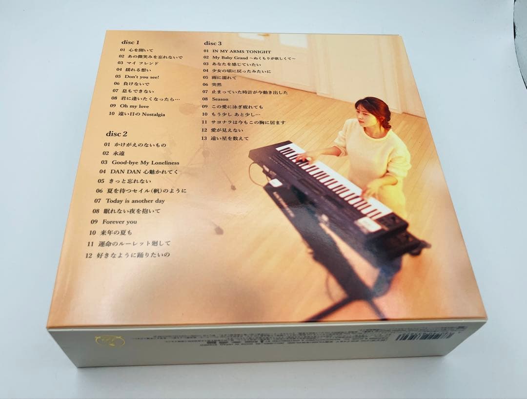 完全限定盤 ZARD Best Request 35th Anniversary