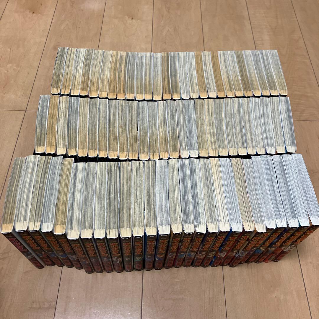 キングダム　1-78巻