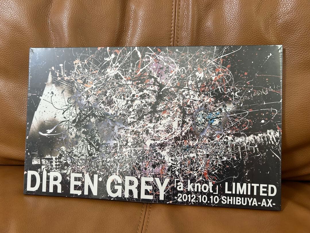DIR EN GREY【a knot LIMITED TOUR2012】