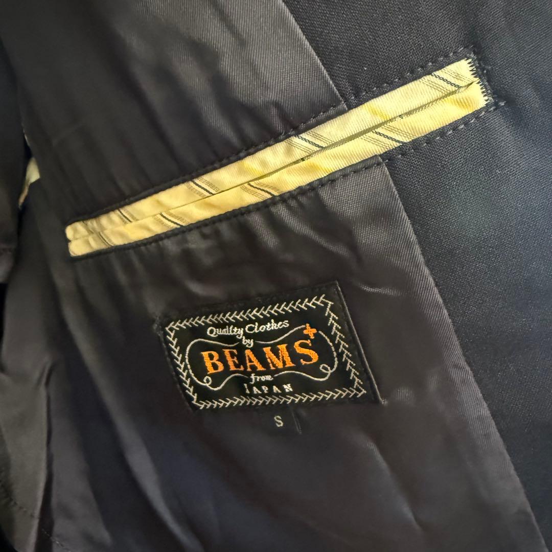 BEAMS PLUS / 3B Blazer Combat Wool サイズS
