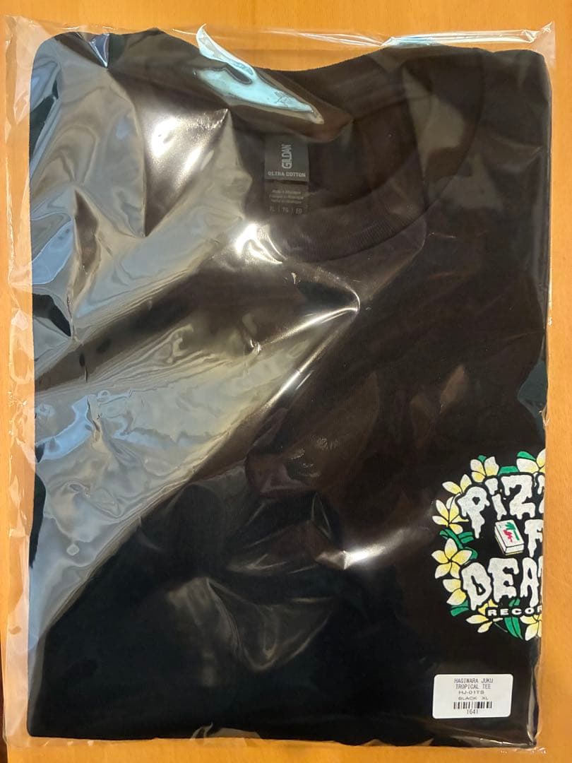 KEN YOKOYAMA HAGIWARA JUKU Tシャツ XL