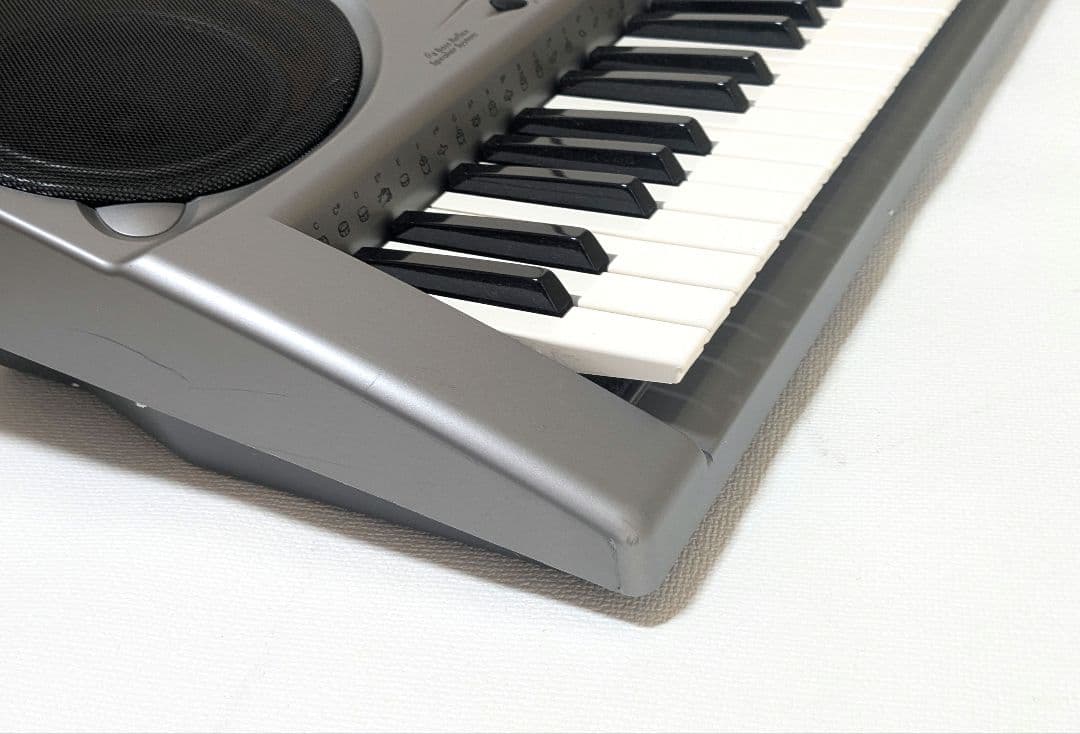 CASIO カシオ CTK-671 キーボード 電子 ピアノ 鍵盤楽器