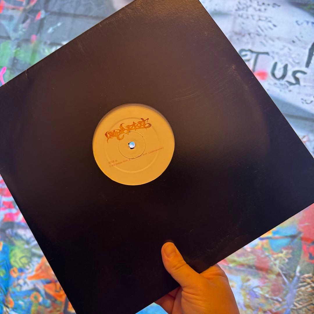 【世界的入手困難】Limp Bizkit N 2 Gether Now 12”