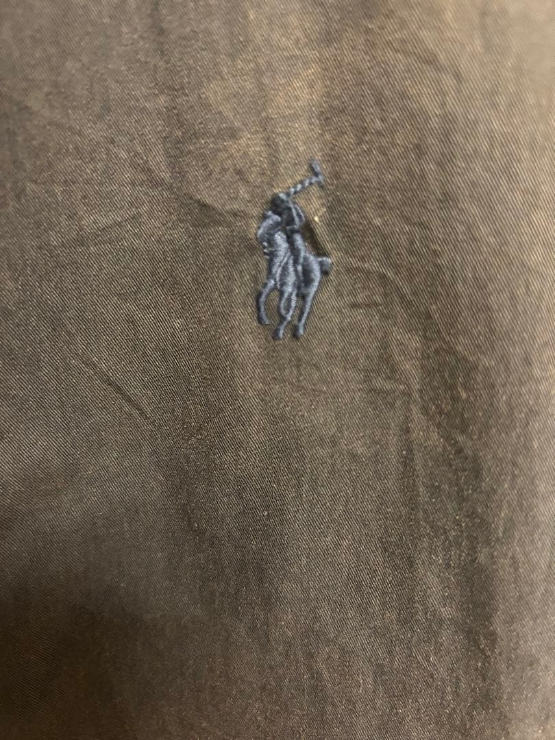 Polo Ralph Laurenスイングトップ ネイビー S TALONジップ