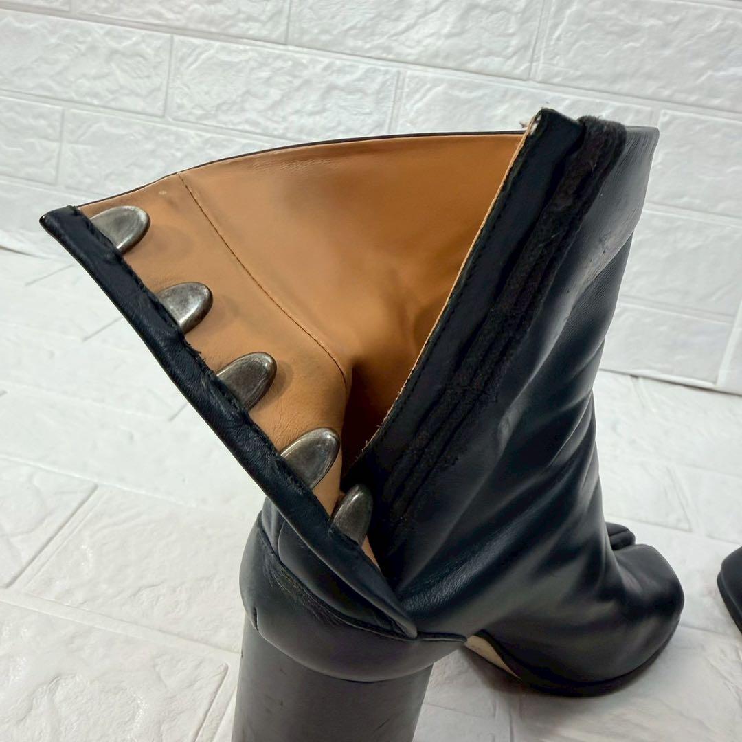 maison margiera tabi boots 36 7cm ヒール