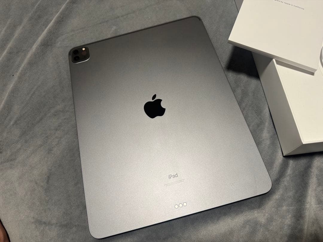 iPadPro12.9(第5世代) スペースグレイ Wi-Fiモデル