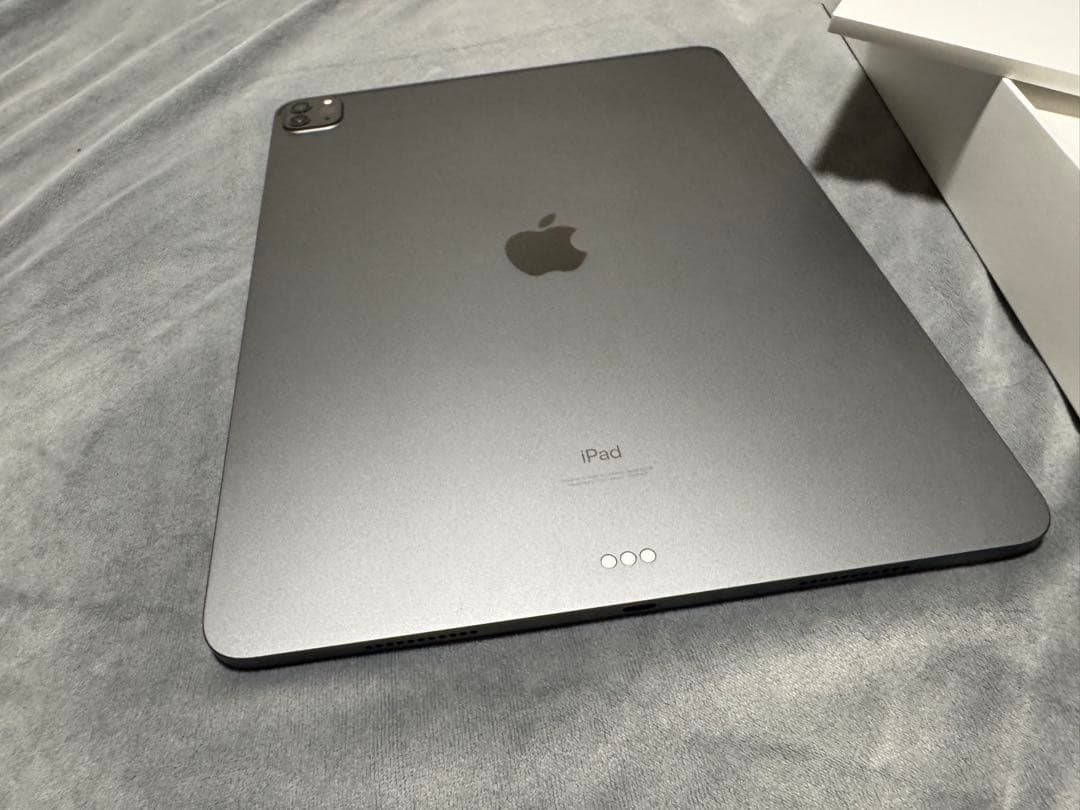 iPadPro12.9(第5世代) スペースグレイ Wi-Fiモデル