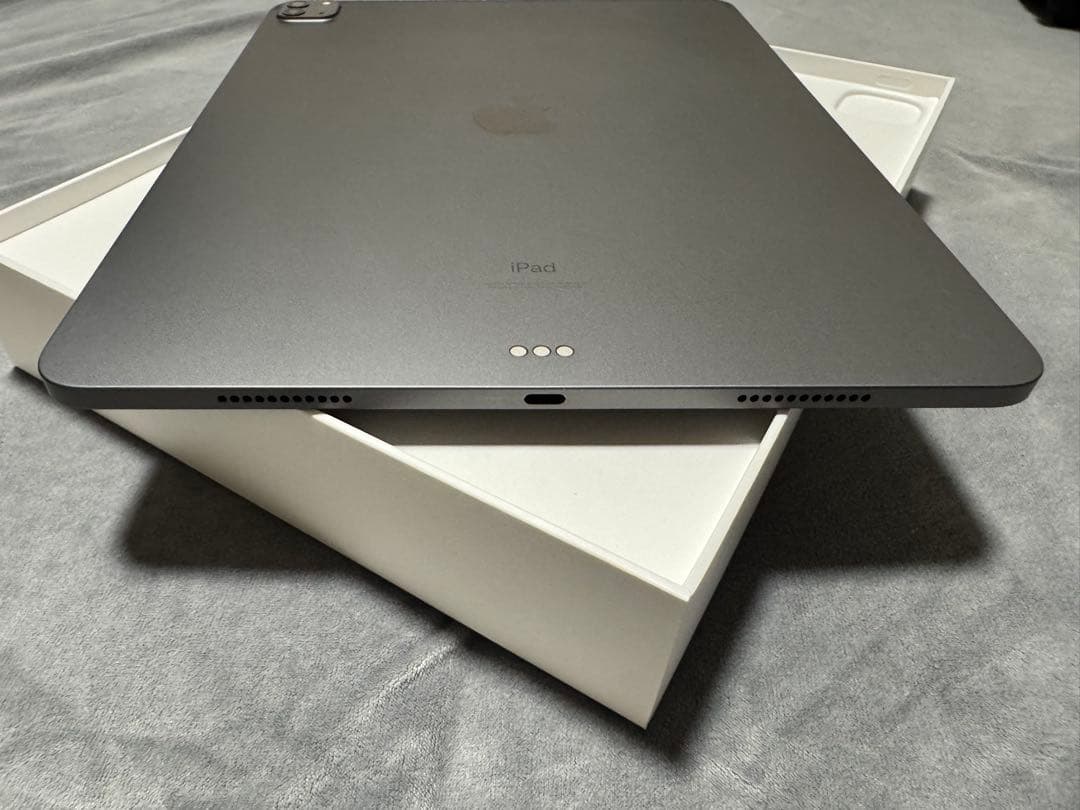 iPadPro12.9(第5世代) スペースグレイ Wi-Fiモデル