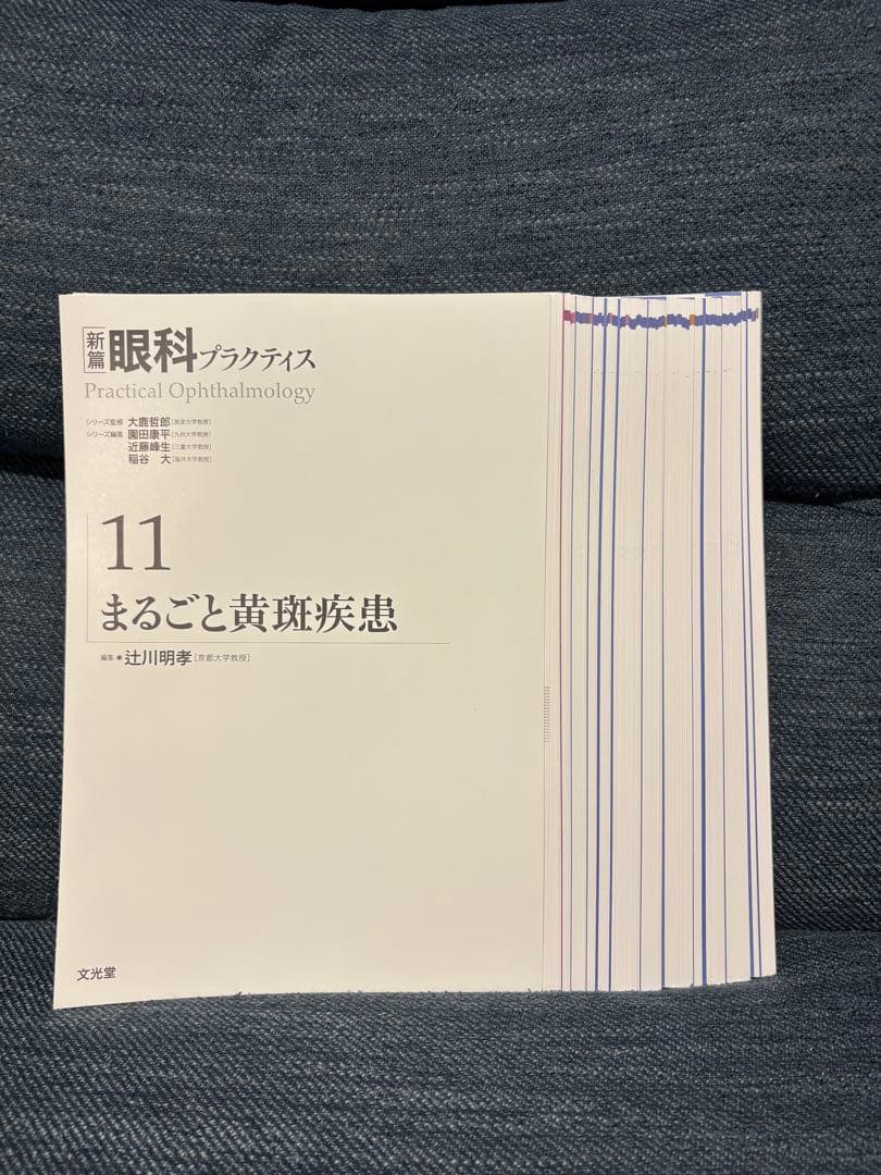 まるごと黄斑疾患 (新篇眼科プラクティス 11)