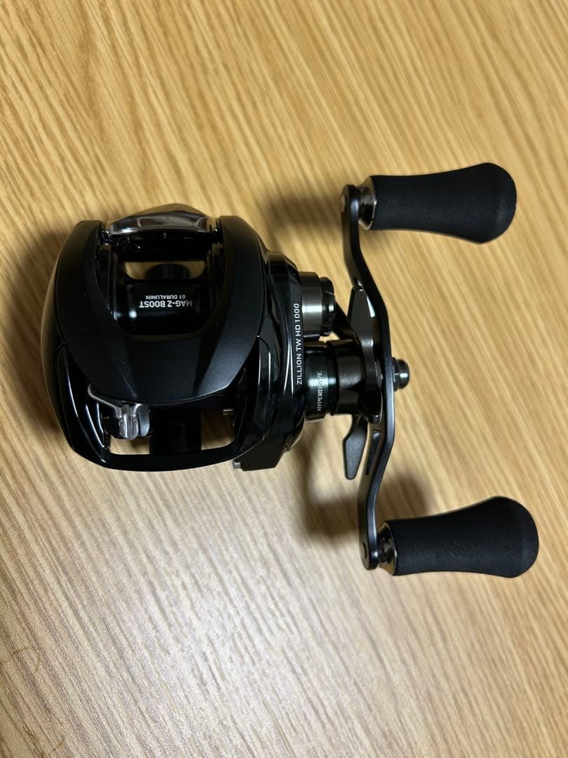 新品！未使用品！ダイワ！22ジリオン TW HD。1000XHL。付属品完備