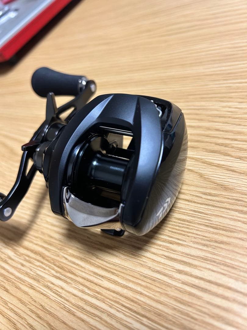 新品！未使用品！ダイワ！22ジリオン TW HD。1000XHL。付属品完備