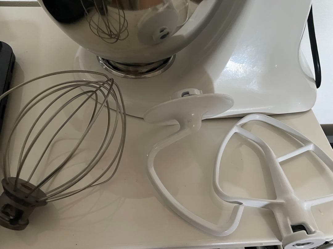 キッチンエイド　スタンドミキサー