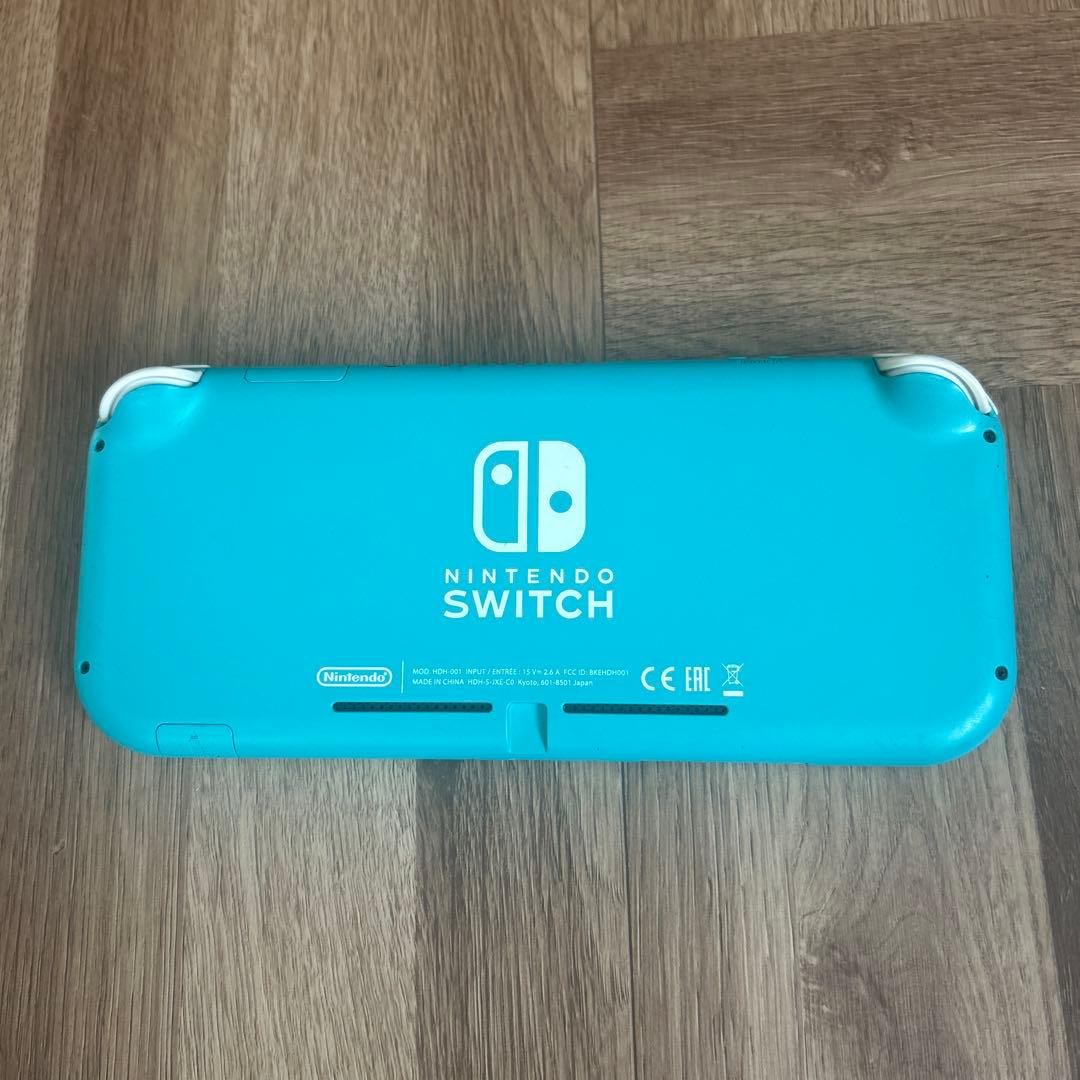 任天堂Switchライト　ジャンク