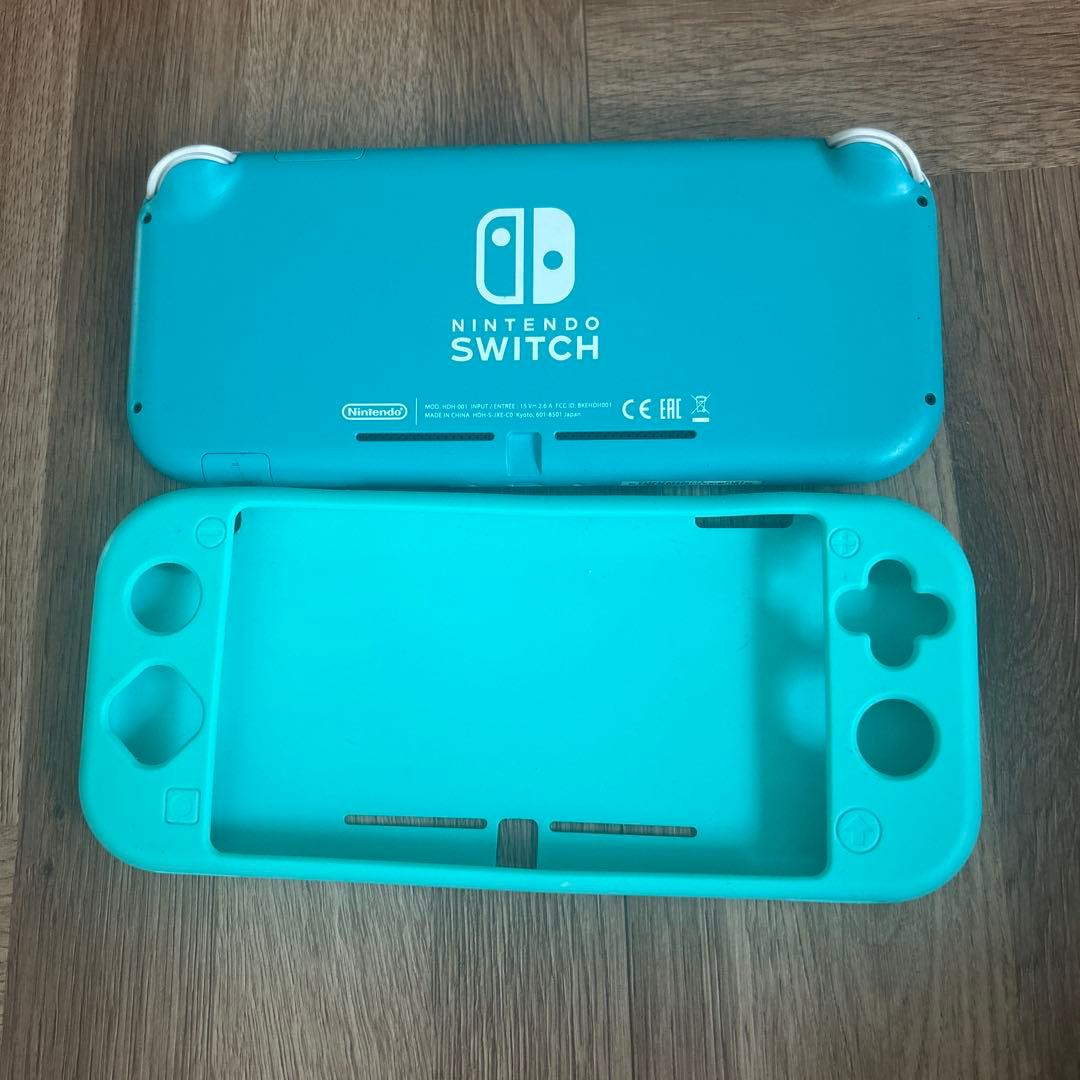 任天堂Switchライト　ジャンク