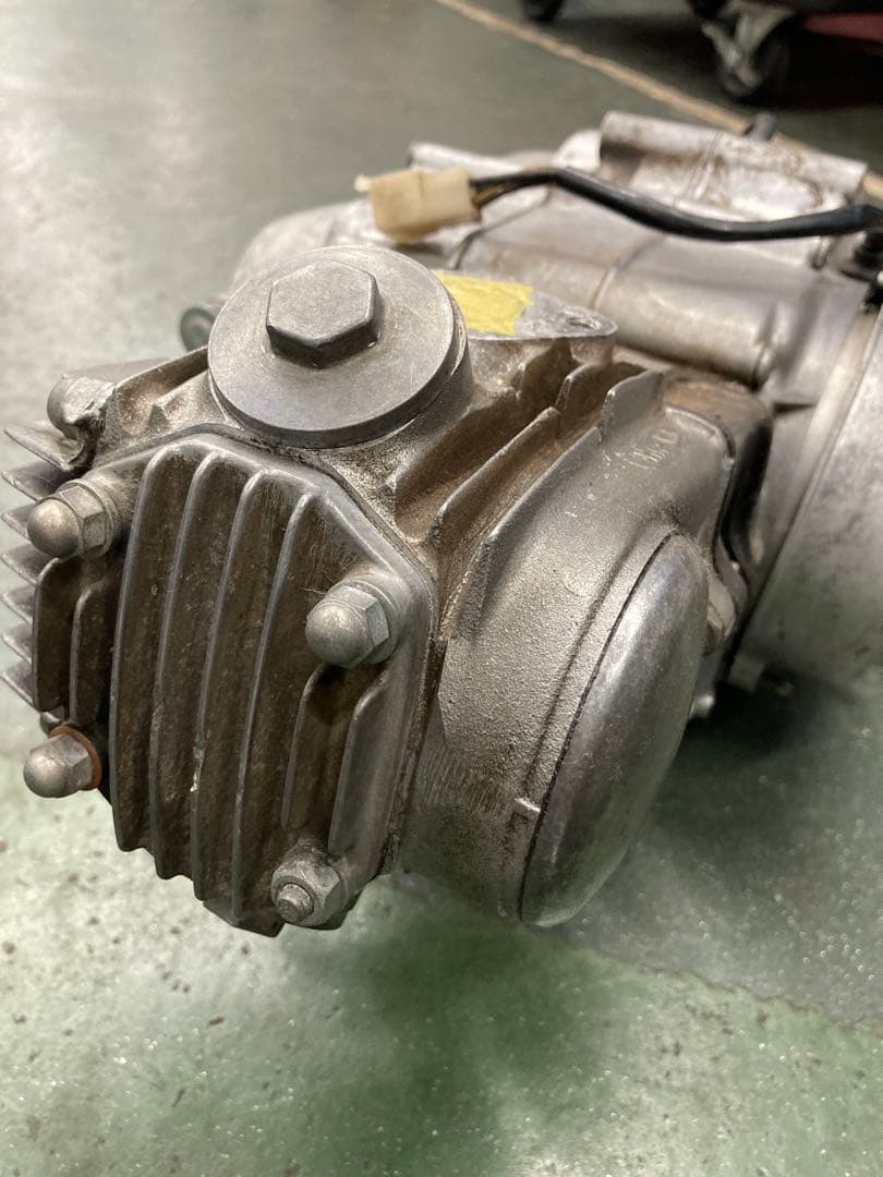 M*a様 Dax50 ST-50 6V 純正エンジン
