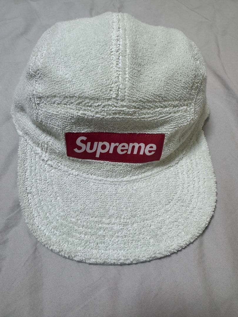B*N様 Supreme Reversible Terry Camp Cap