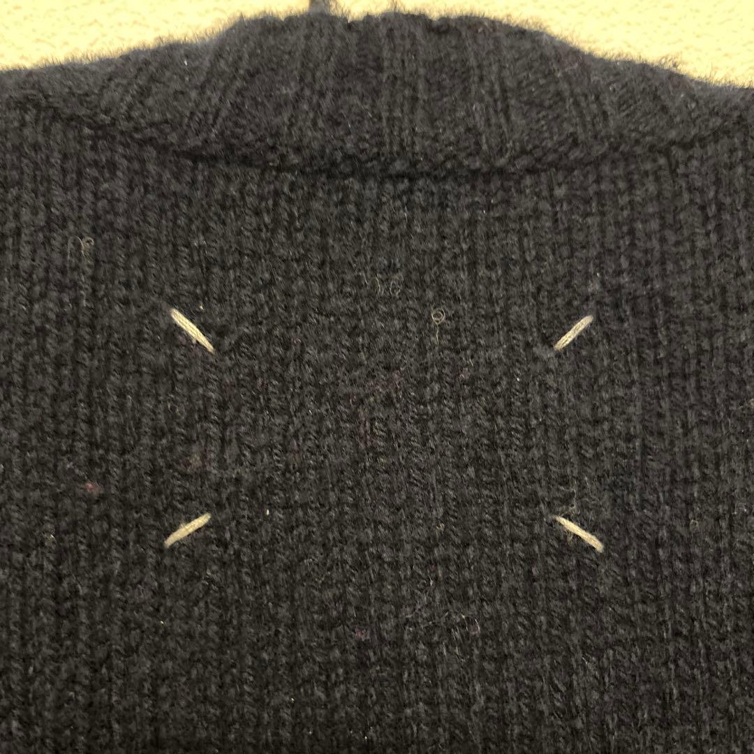 Maison Margiela マルジェラ ニットロングカーディガン XS