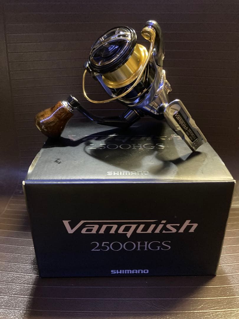 AOM！！ヴァンキュシュ2500