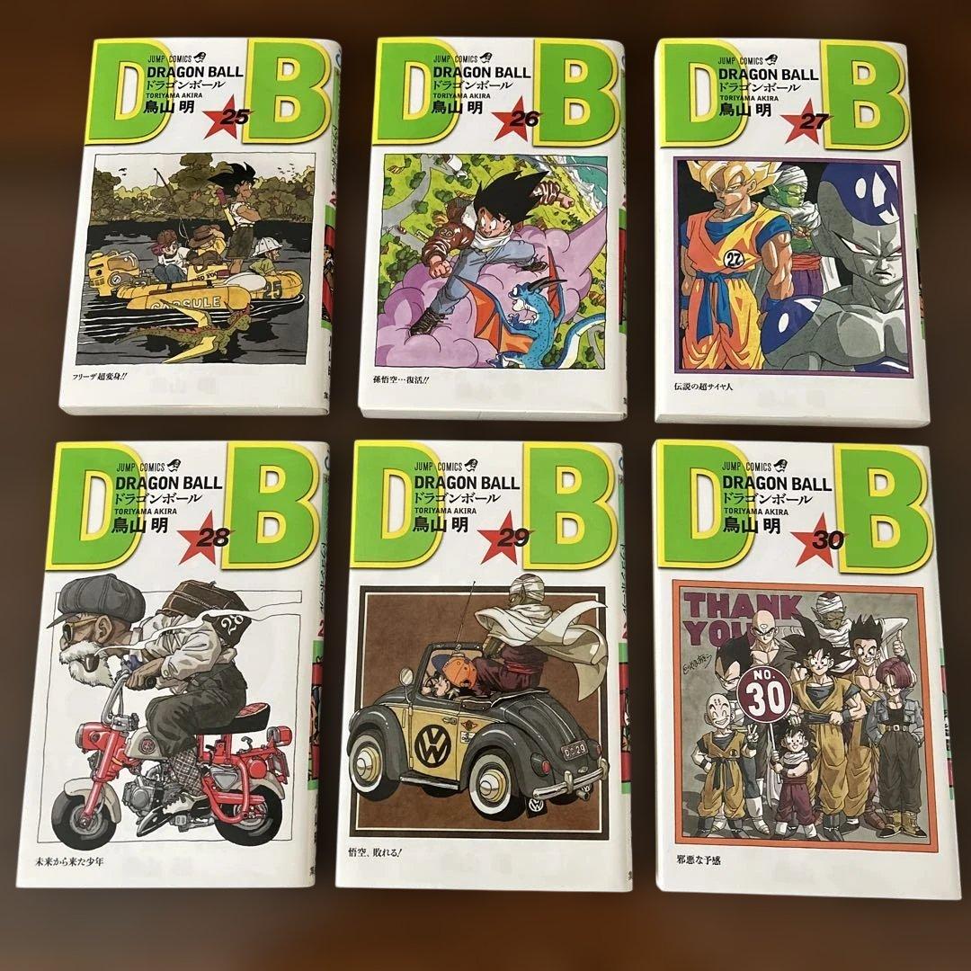 新装版ドラゴンボール全42巻セット　新品未読品