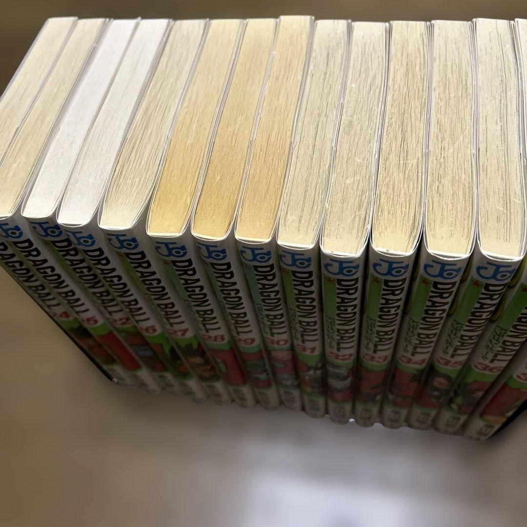 新装版ドラゴンボール全42巻セット　新品未読品