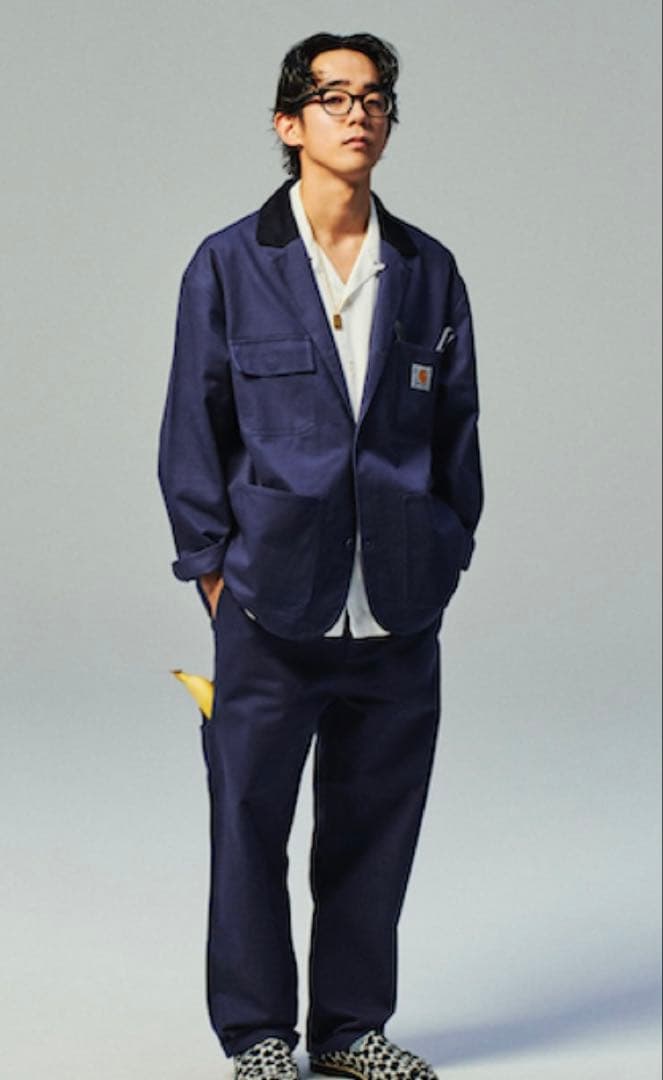 ジャケット・アウター Carhartt WIP x Kunichi Nomura Tripster L