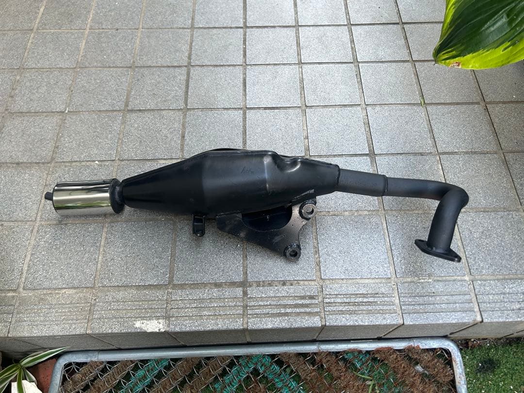 アドレス　v100 ce11、ce13 スポーツチャンバー　KN企画