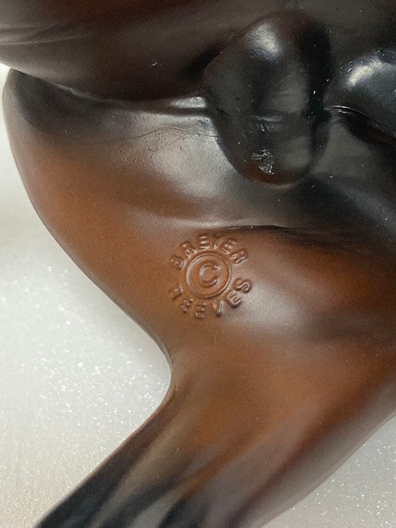 馬　BREYER REEVES NO.476 cigar