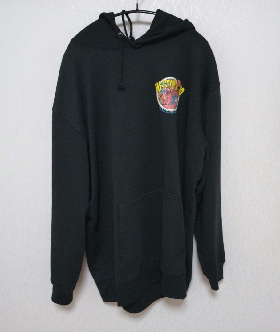 Hi-Standard SNB RJB HOODIE XXL ブラック