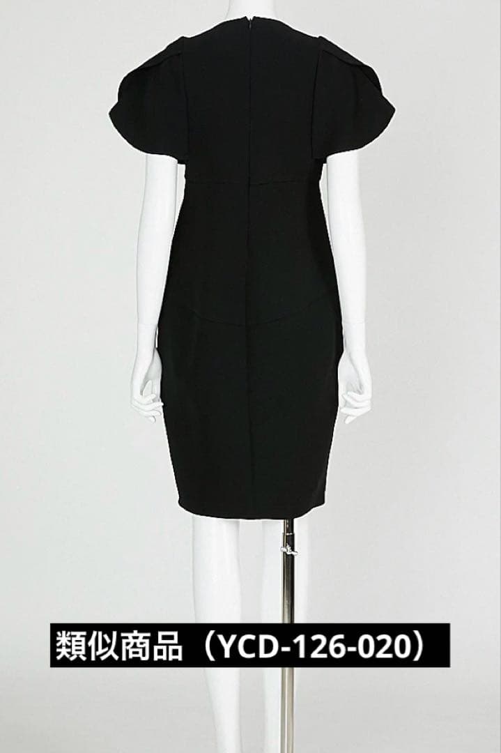 【美品】YOKO CHAN パールワンピース　36
