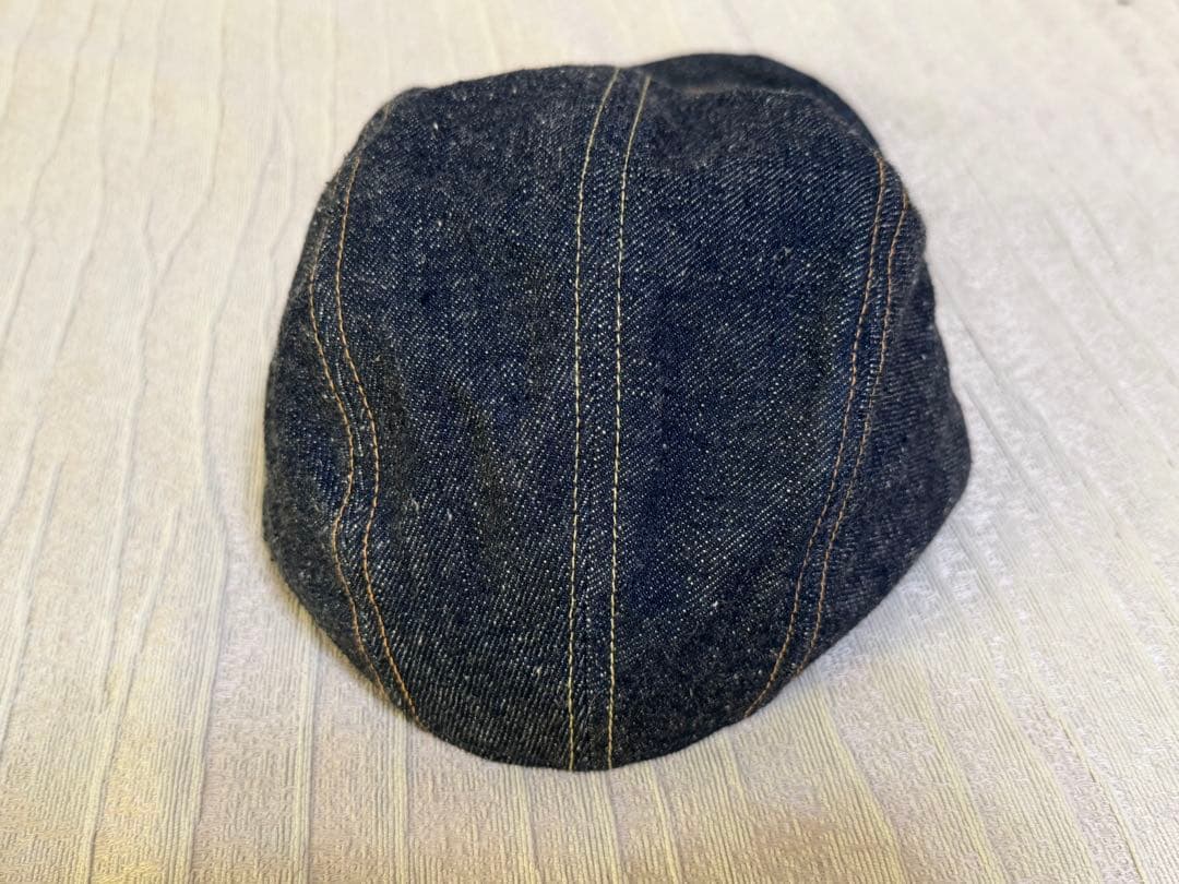 サムライジーンズ　SAMRAI JEANS デニム　ベースボールキャップ