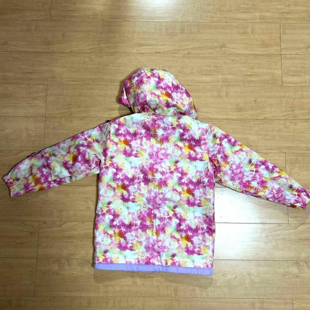 子ども用スノーボードウェア 上下セット　150センチ