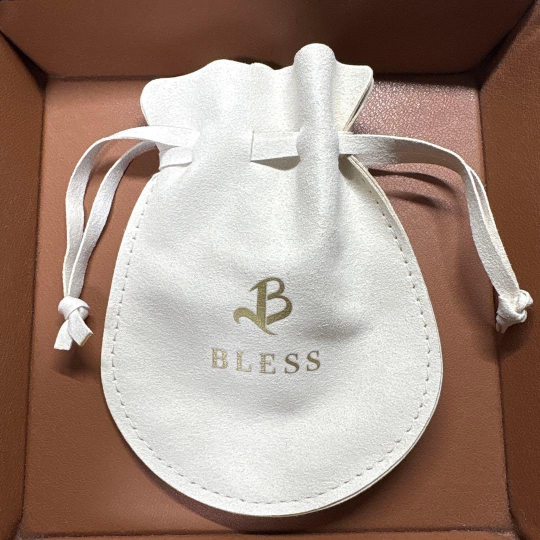 BLESS SILVER シルバー クロスペンダント