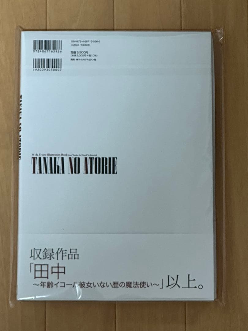 MだSたろう画集 TANAKA NO ATORIE