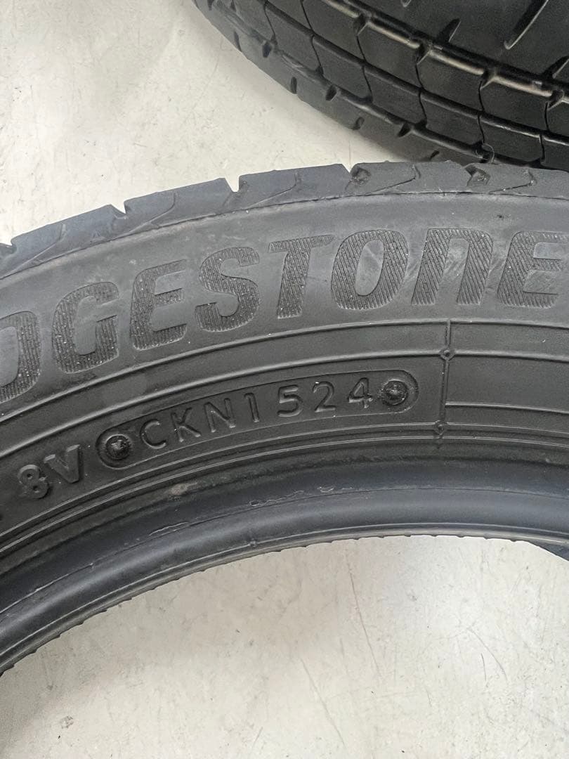 ISAO155/65R14 BRIDGESTONE ブリヂストン　4本
