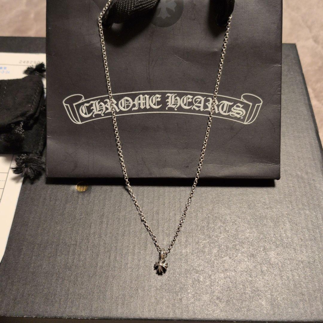 CHROME HEARTS クロストップ 、ネックレス