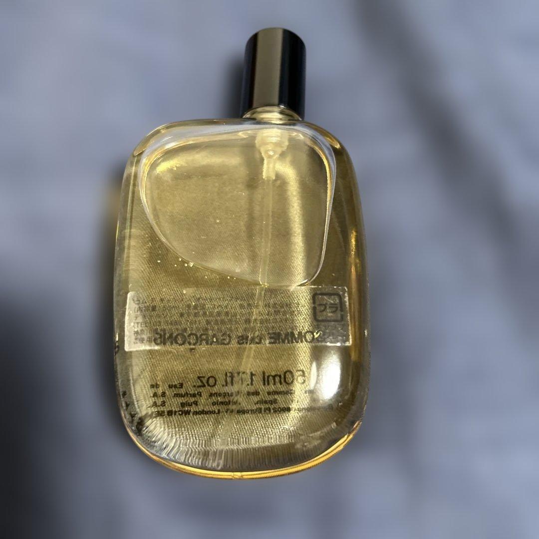 COMME des GARÇONS 香水 50ml 箱無し
